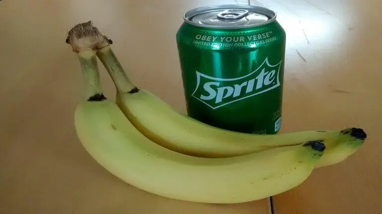 The Banana Sprite Challenge