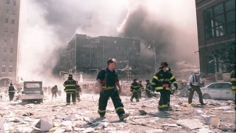 World Trade Center 9/11 Conspiracy Theory