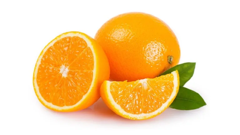 orange fresh